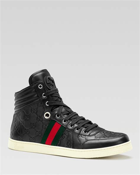 gucci high tops fake|gucci high top sneaker.